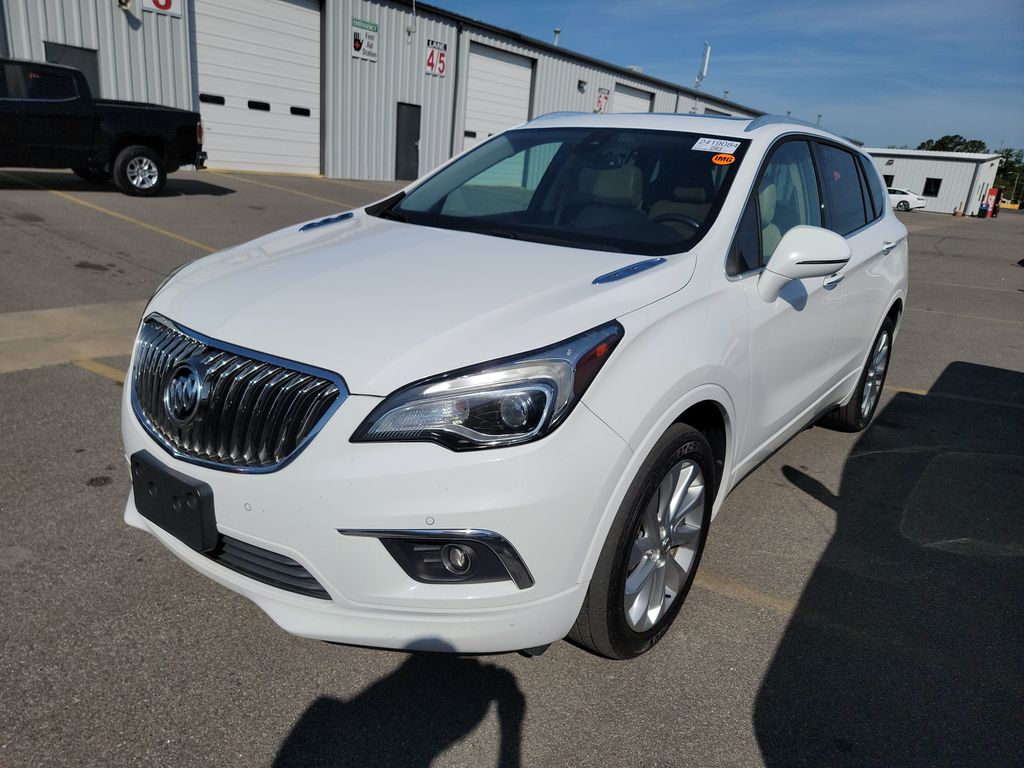 2017 Buick Envision Premium I photo