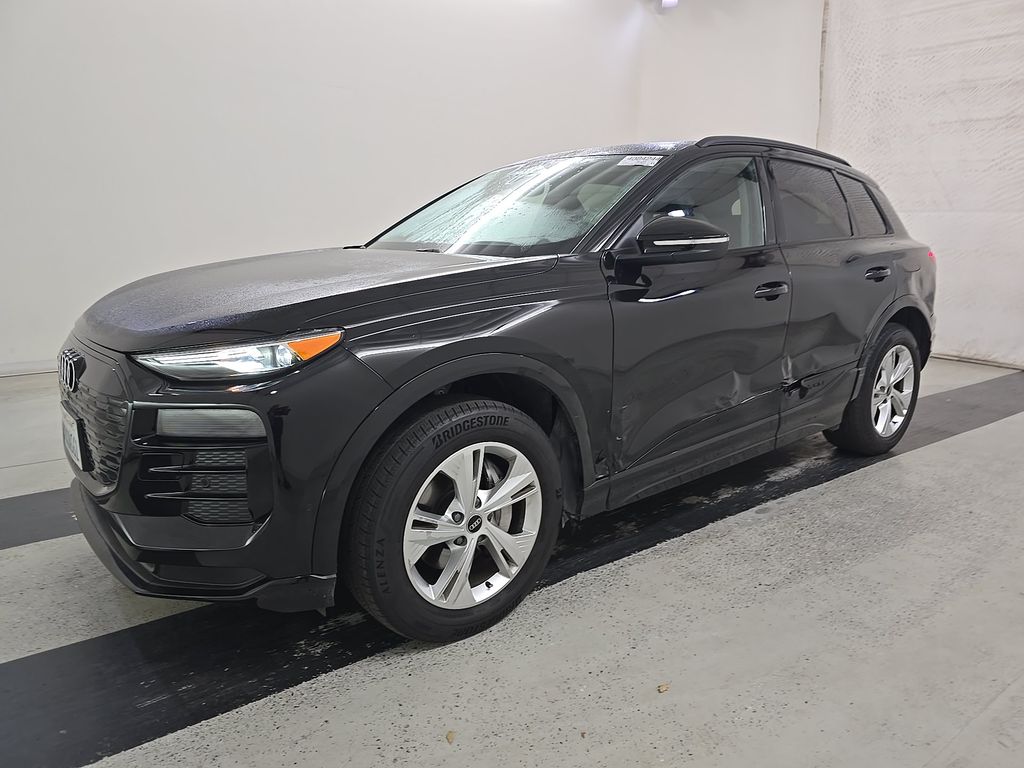 2025 Audi Q6 E Tron Premium photo