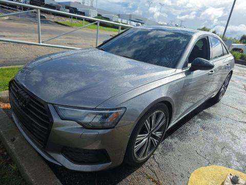 2021 Audi A6 Premium photo