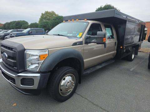 2012 Ford F-550 XL photo