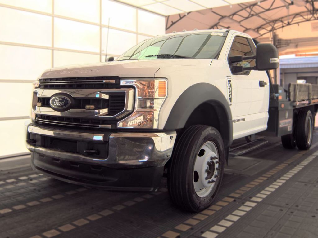 2022 Ford F-450 XL photo