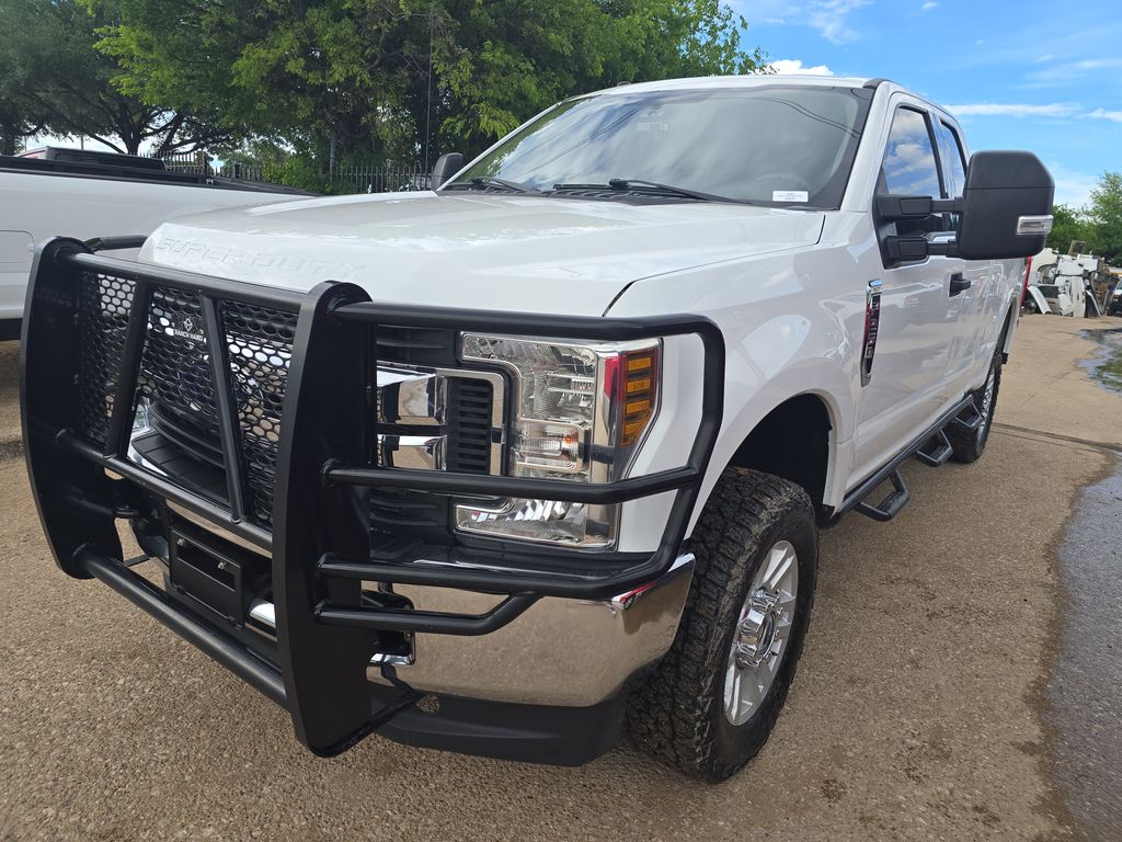 2018 Ford F-250 XLT photo