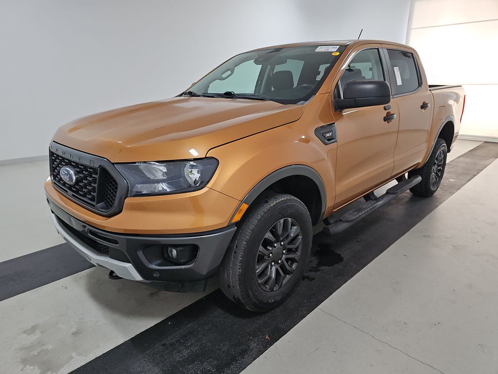 2019 Ford Ranger XLT photo