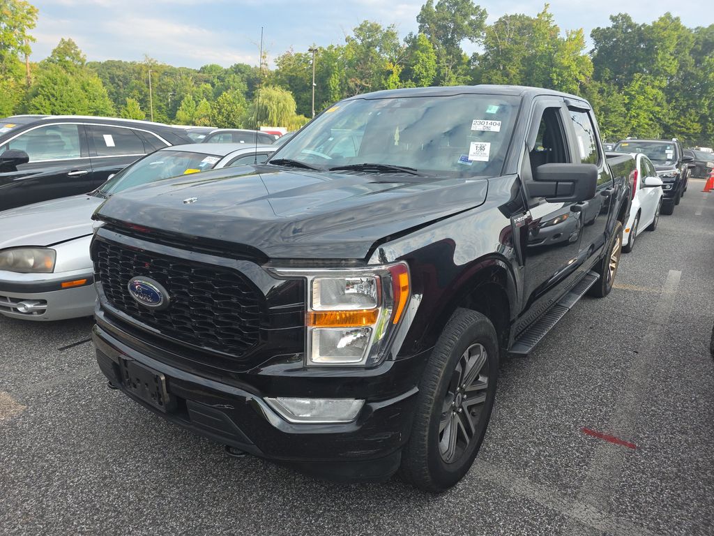 2021 Ford F-150 XL photo