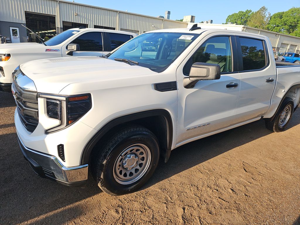 2026 GMC Sierra 1500 PRO photo