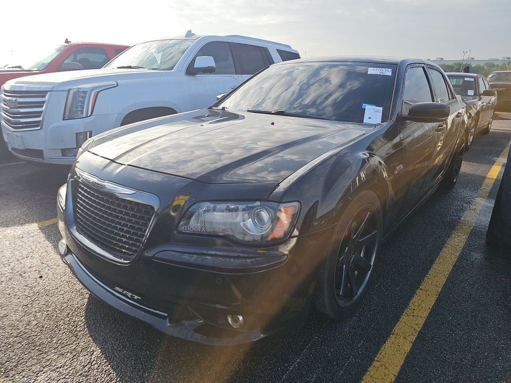 2014 Chrysler 300 SRT8 photo