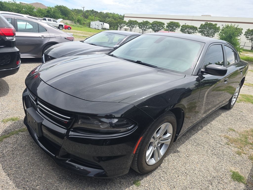 2017 Dodge Charger SE photo