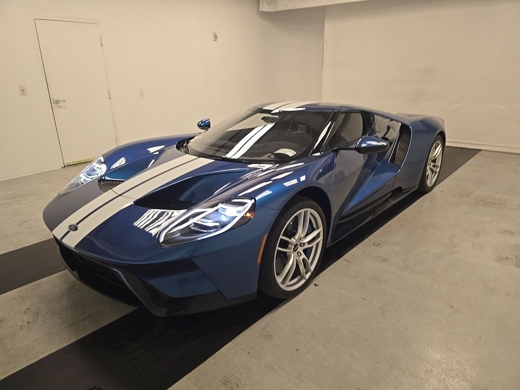 2022 Ford GT photo