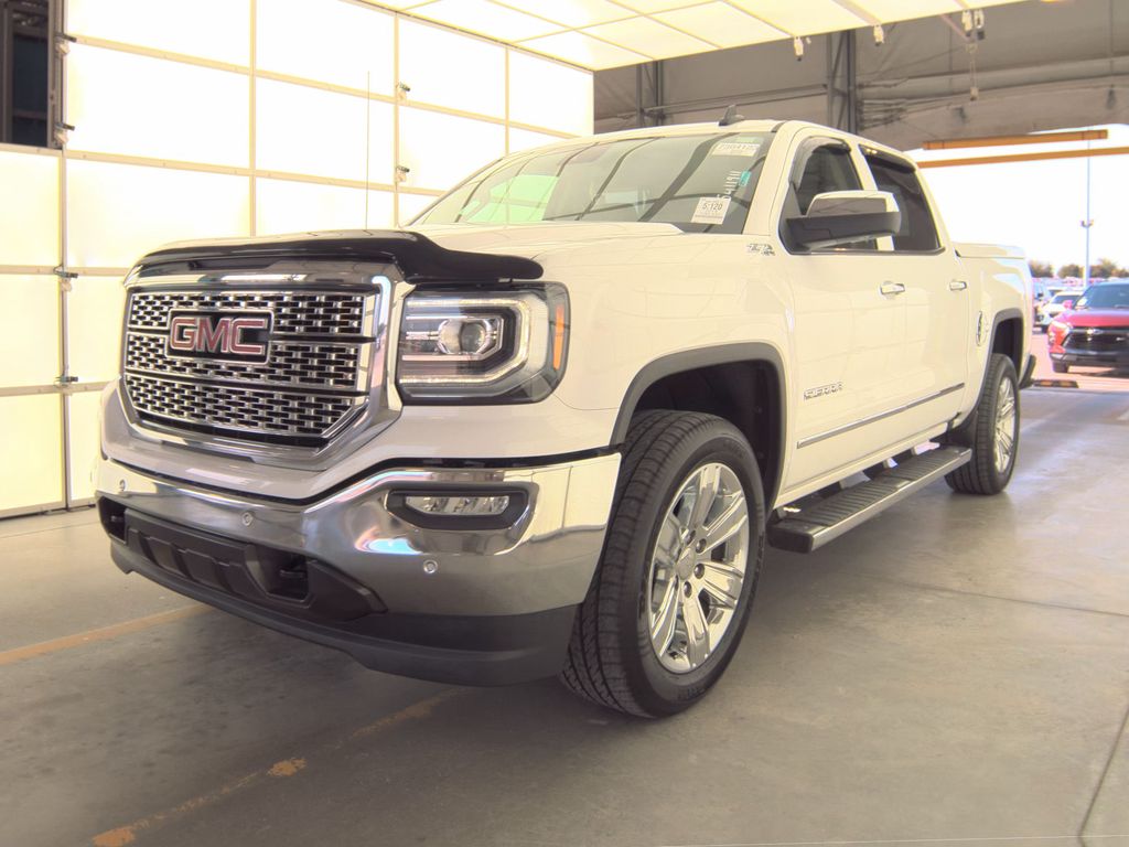 2018 GMC Sierra 1500 SLT photo