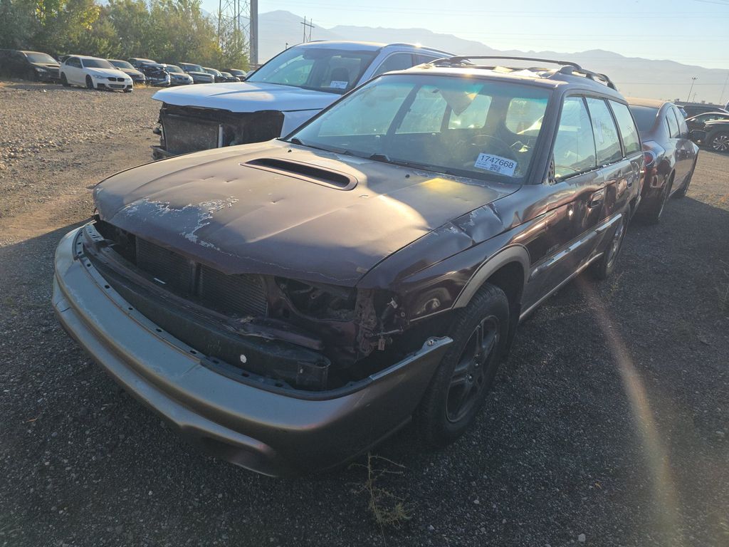 1999 Subaru Legacy Outback photo