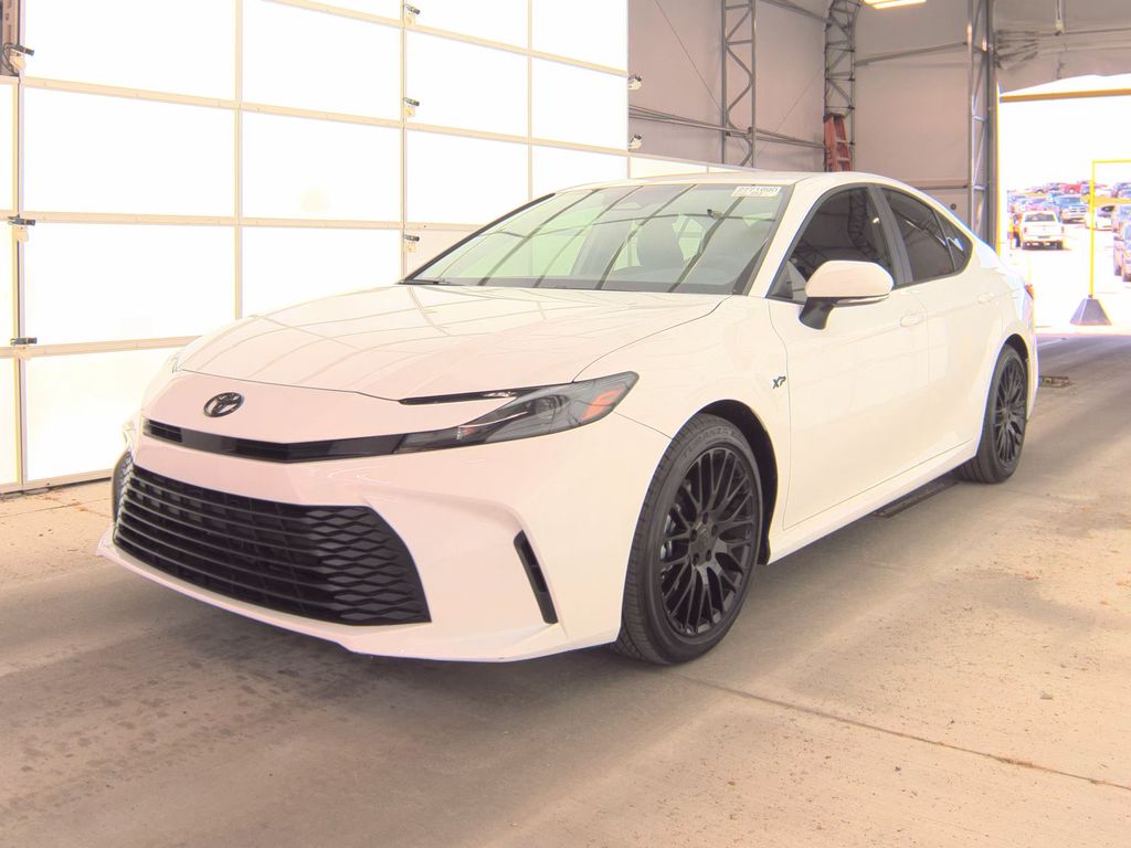 2026 Toyota Camry LE photo