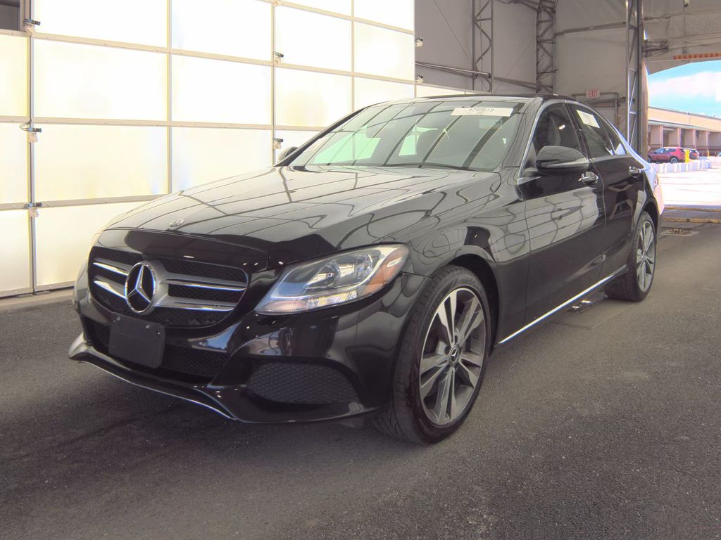 2018 Mercedes-Benz C-Class C 300 photo