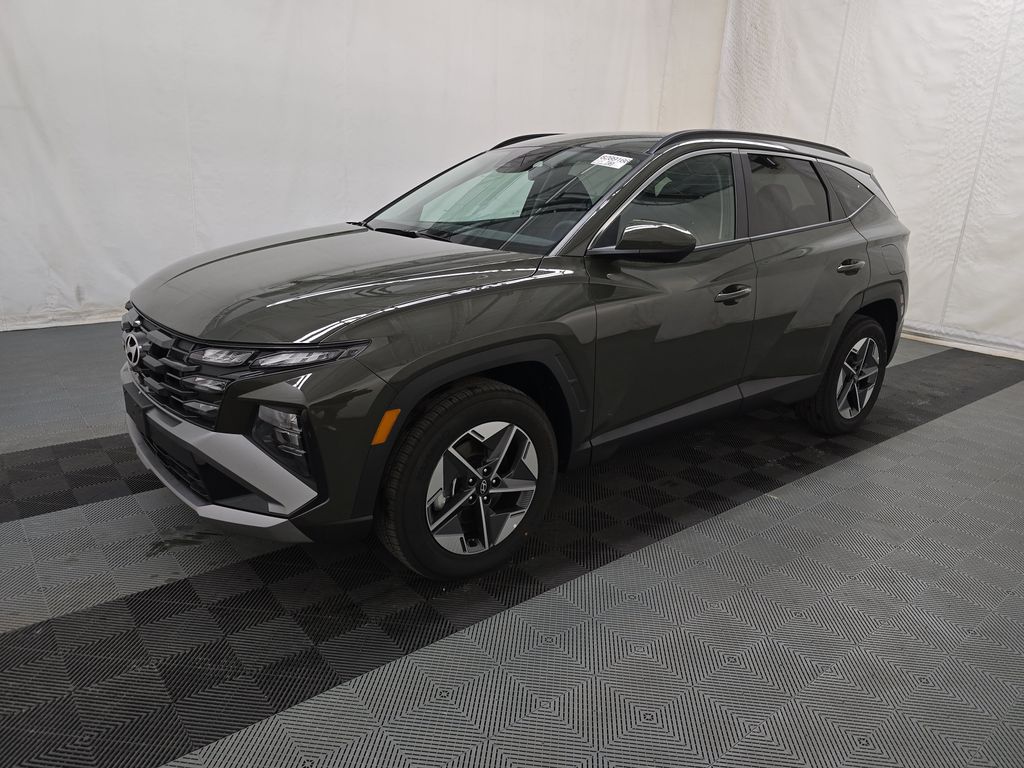 2025 Hyundai Tucson SEL photo