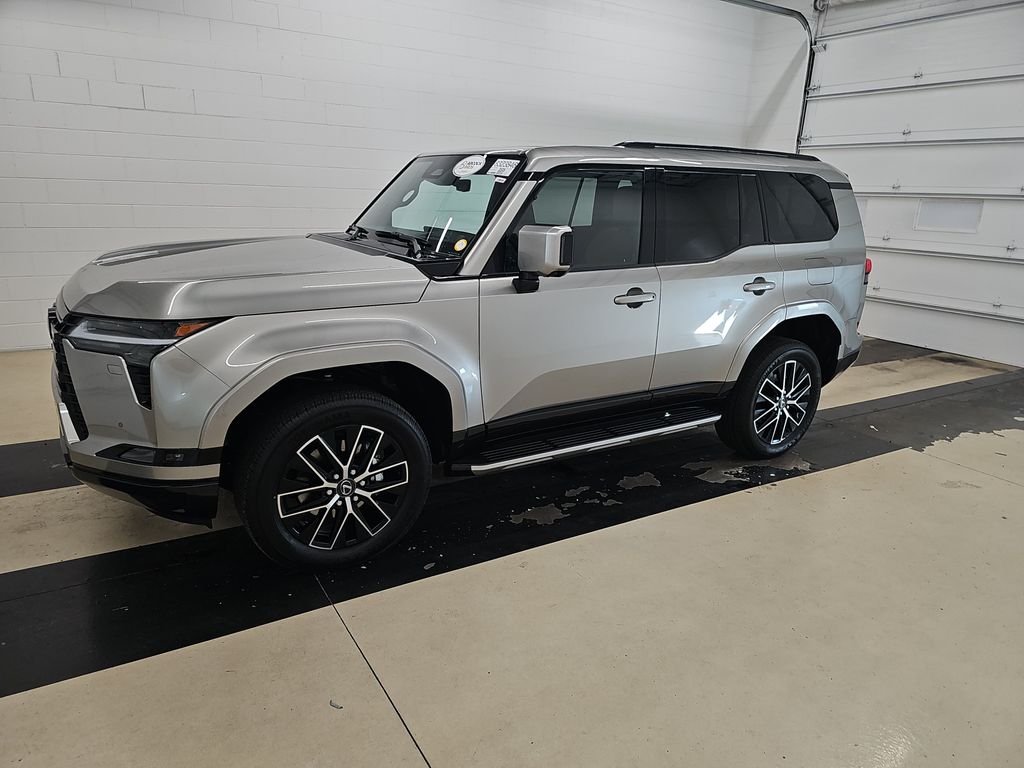 2026 Lexus GX Premium+ photo