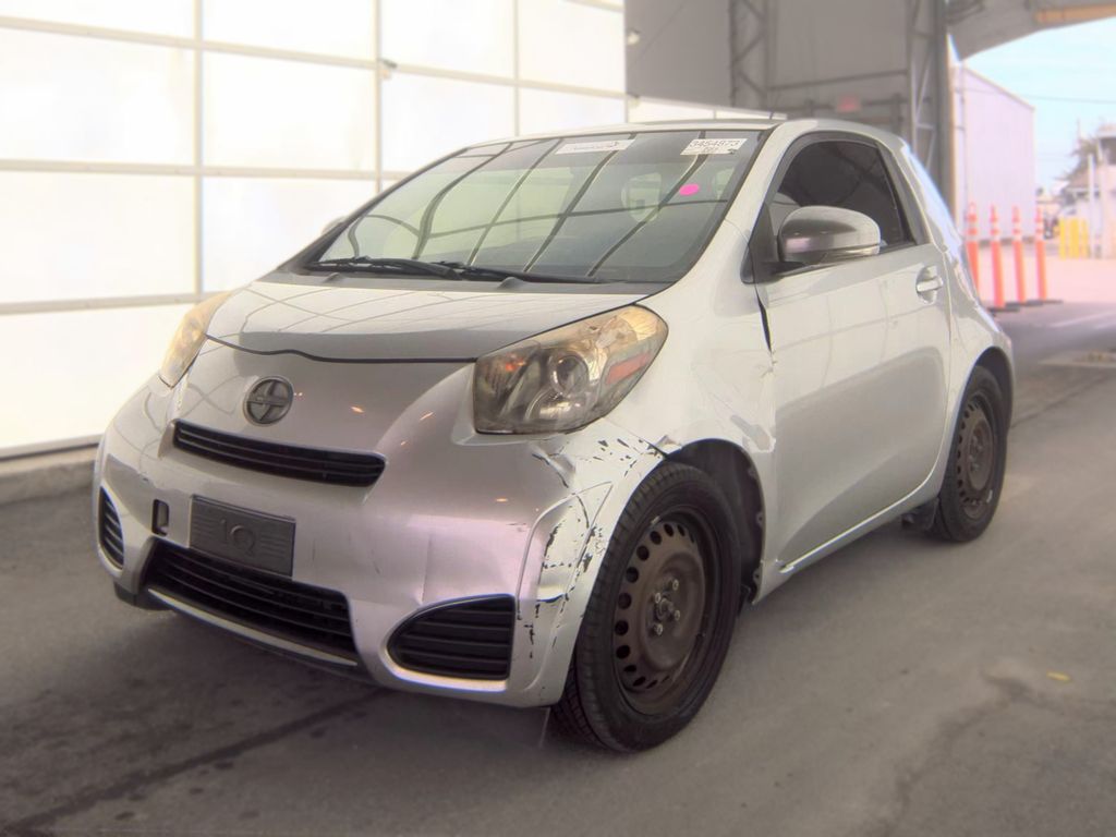 2015 Scion IQ photo