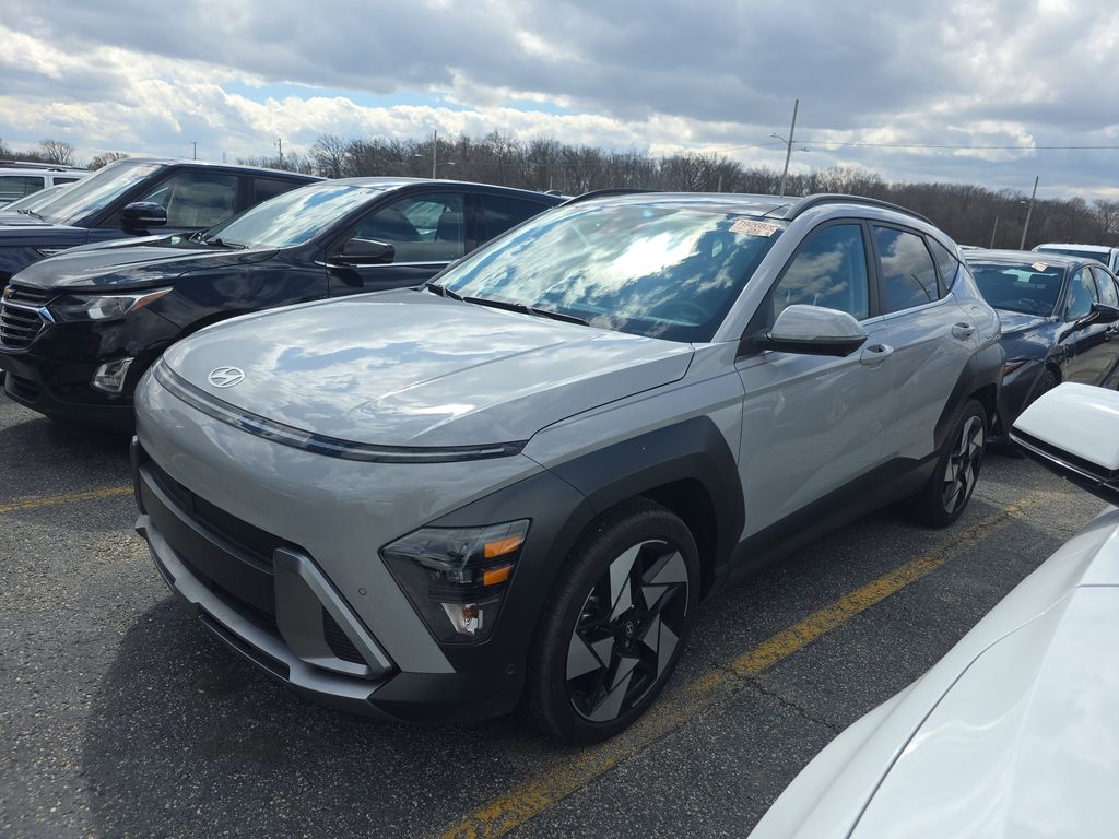 2026 Hyundai Kona Limited photo