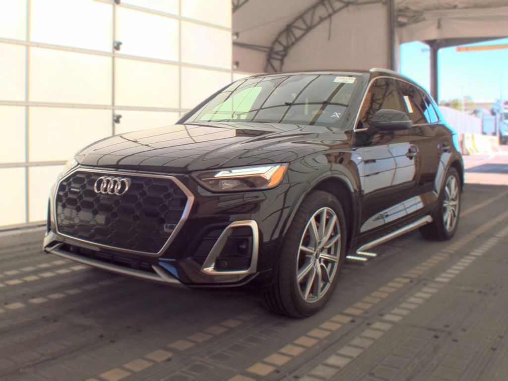 2021 Audi Q5 Premium + photo