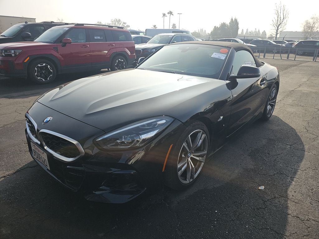 2026 BMW Z4 SDRIVE30I photo