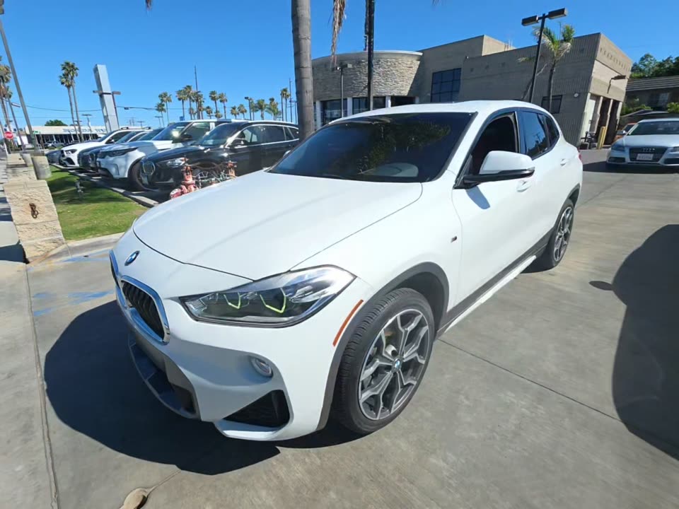 2018 BMW X2 28IX Mspt photo