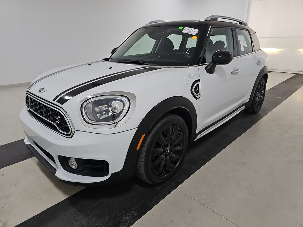 2017 MINI Countryman Cooper S photo