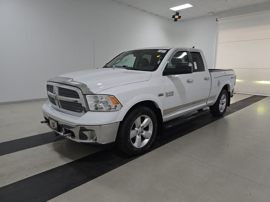 2018 Ram 1500 Harvest photo
