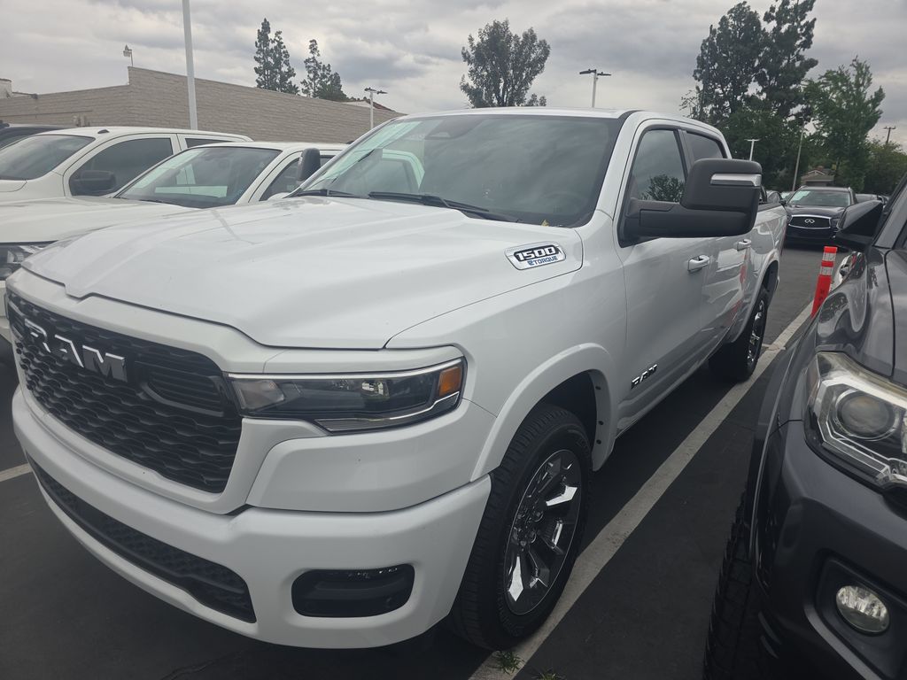 2025 Ram 1500 BIG Horn photo