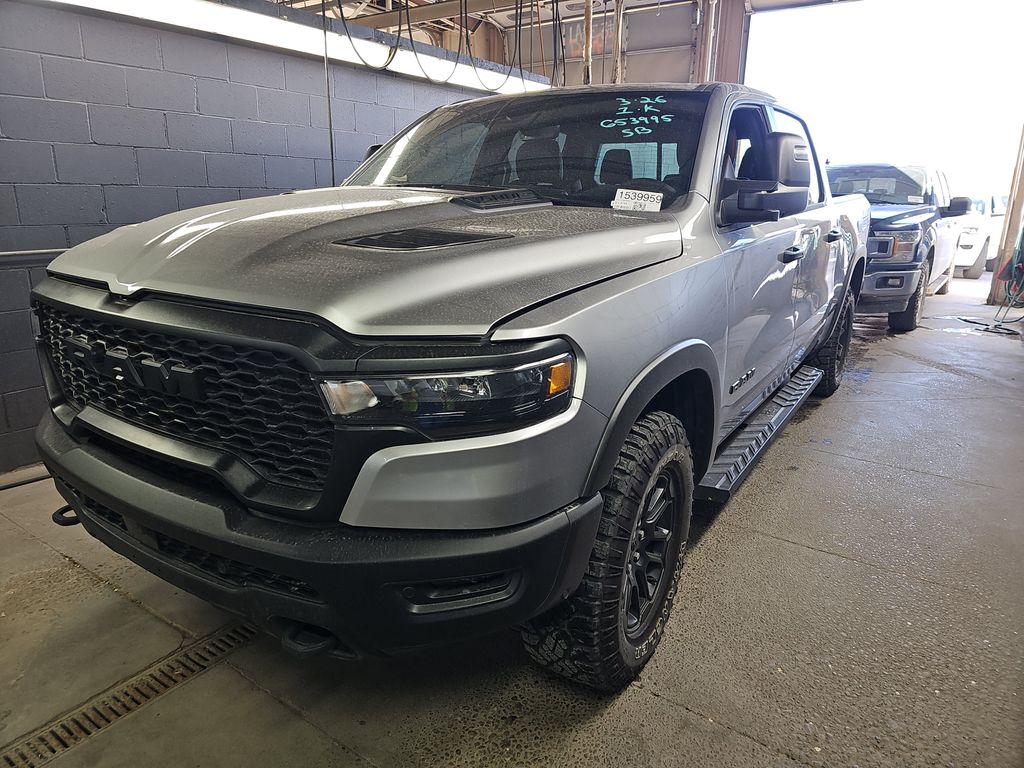 2025 Ram 1500 Rebel photo