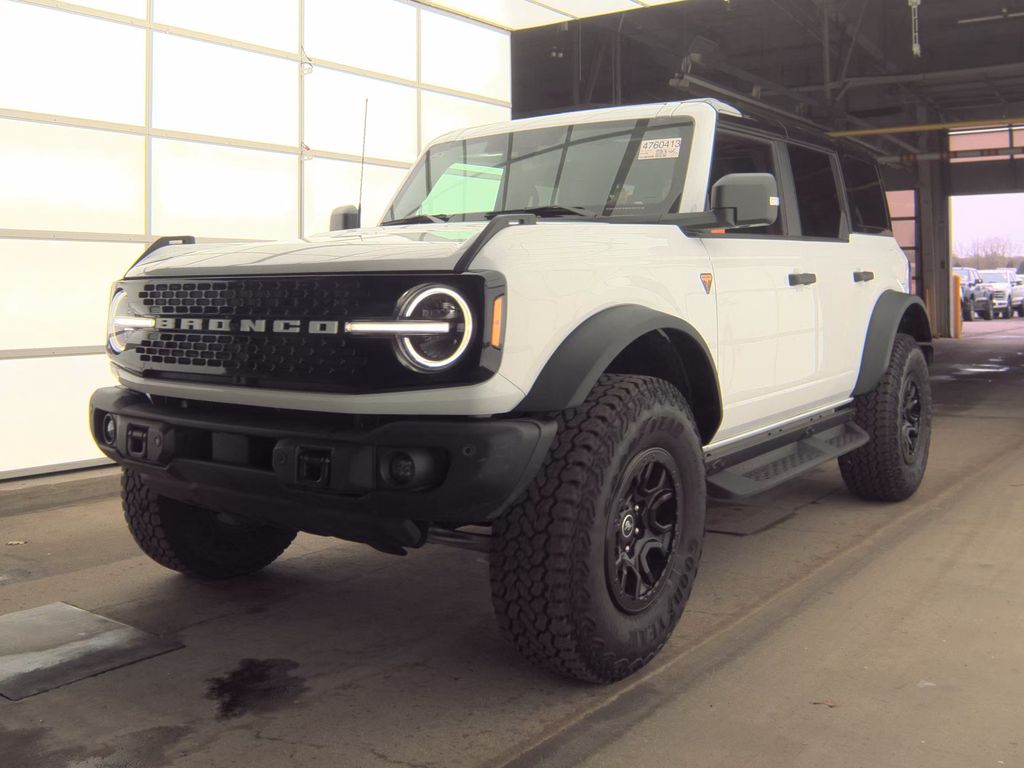 2025 Ford Bronco Badlands photo