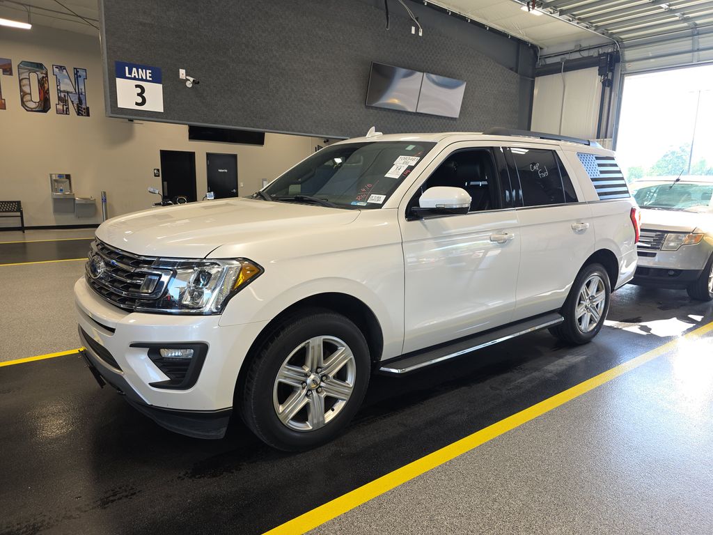 2018 Ford Expedition XLT photo