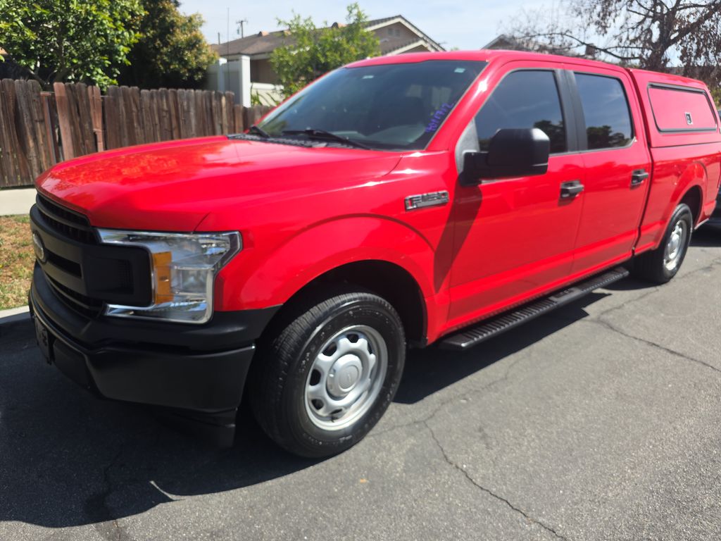 2018 Ford F-150 XL photo