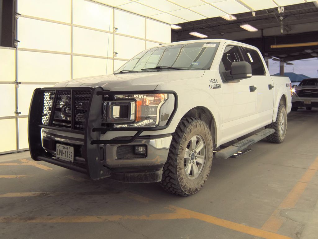 2018 Ford F-150 XLT photo