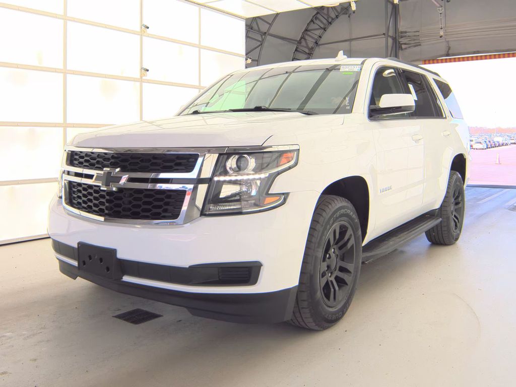 2019 Chevrolet Tahoe LT photo