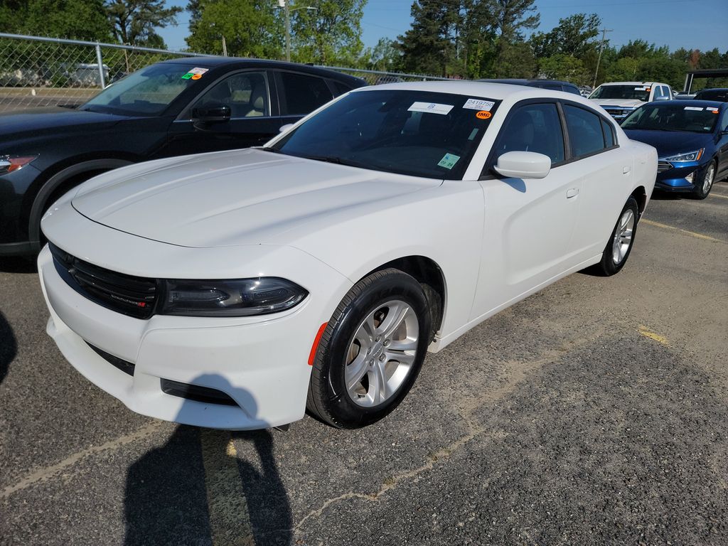 2018 Dodge Charger SXT photo