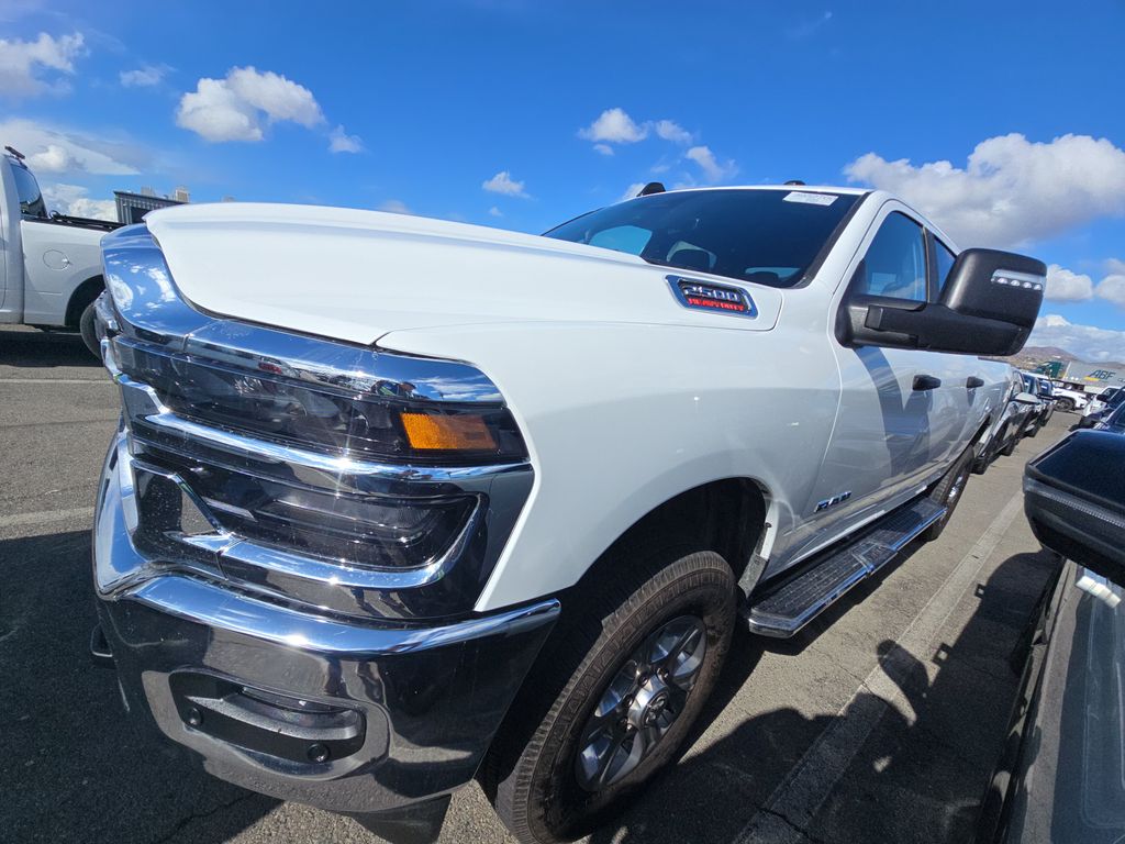 2025 Ram 2500 BIG Horn photo