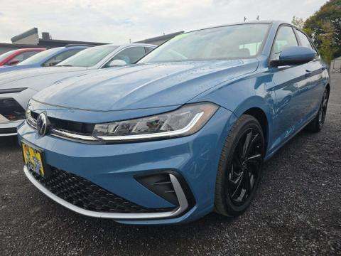 2025 Volkswagen Jetta 1.5T SE photo