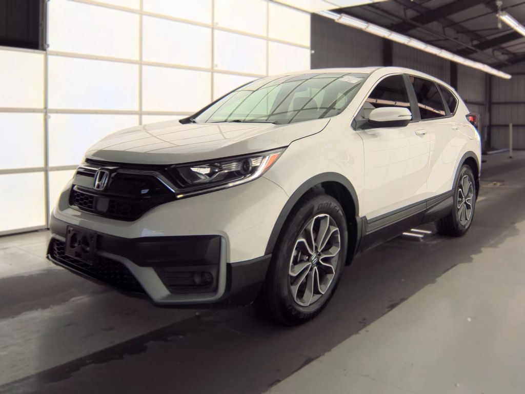 2021 Honda CR-V EX photo