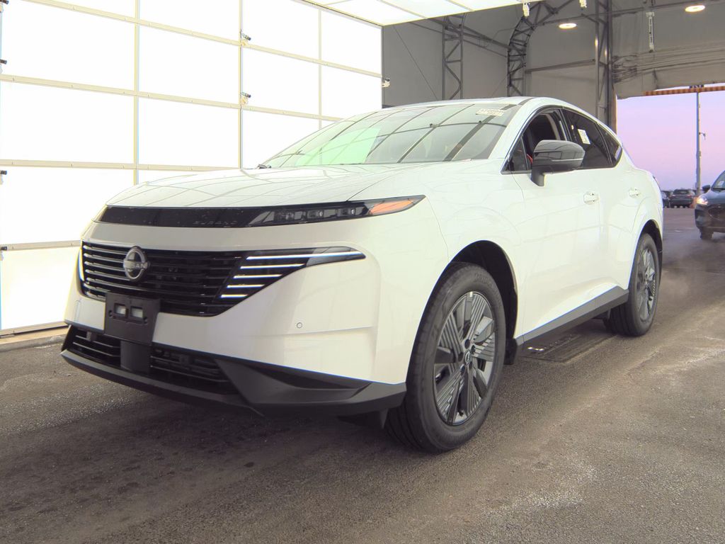 2026 Nissan Murano SL photo