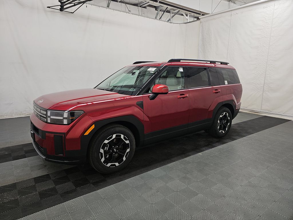 2026 Hyundai Santa Fe SEL photo