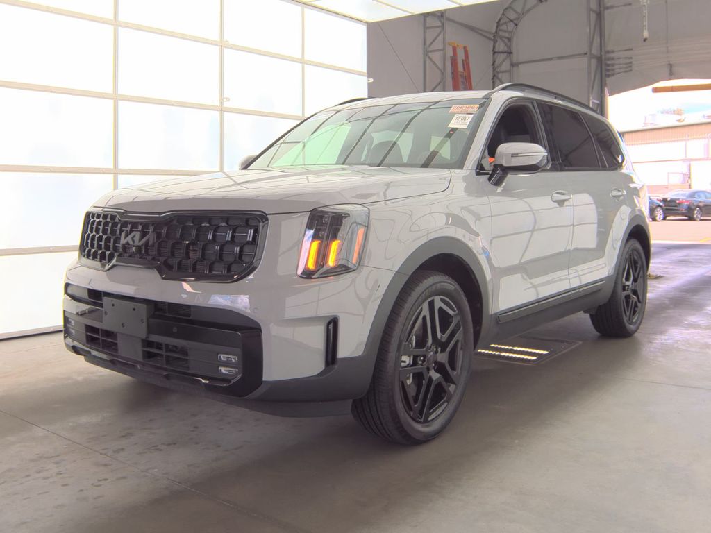 2025 Kia Telluride SX X-Line photo