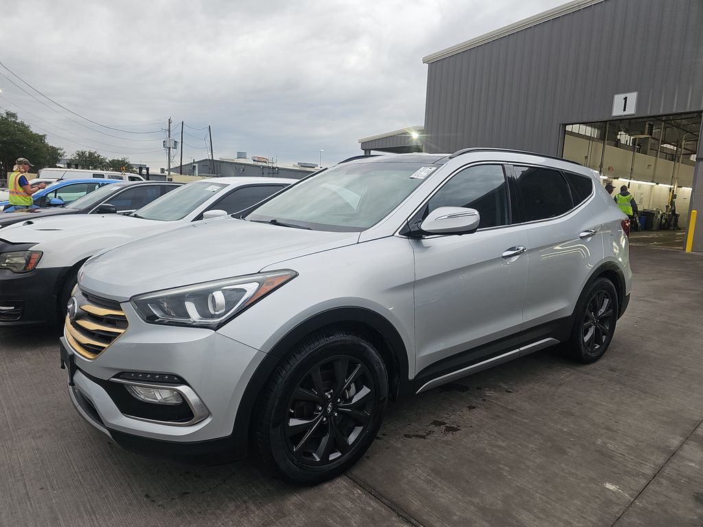 2017 Hyundai Santa Fe Ultimate photo