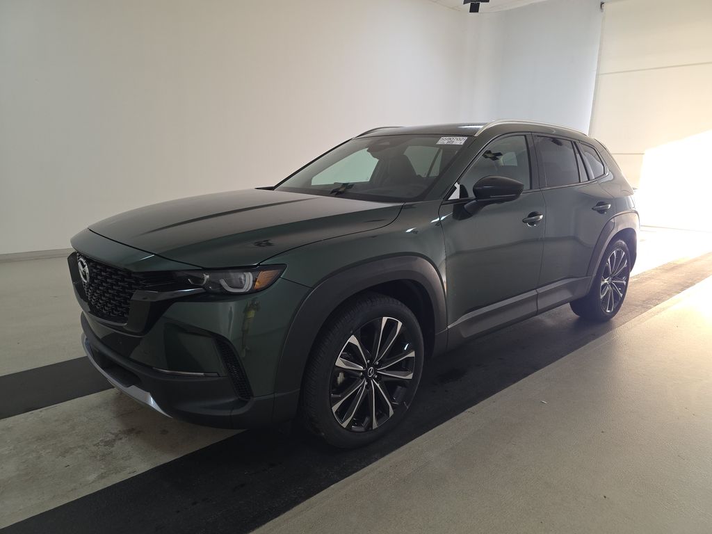 2025 MAZDA CX-50 Premium + photo