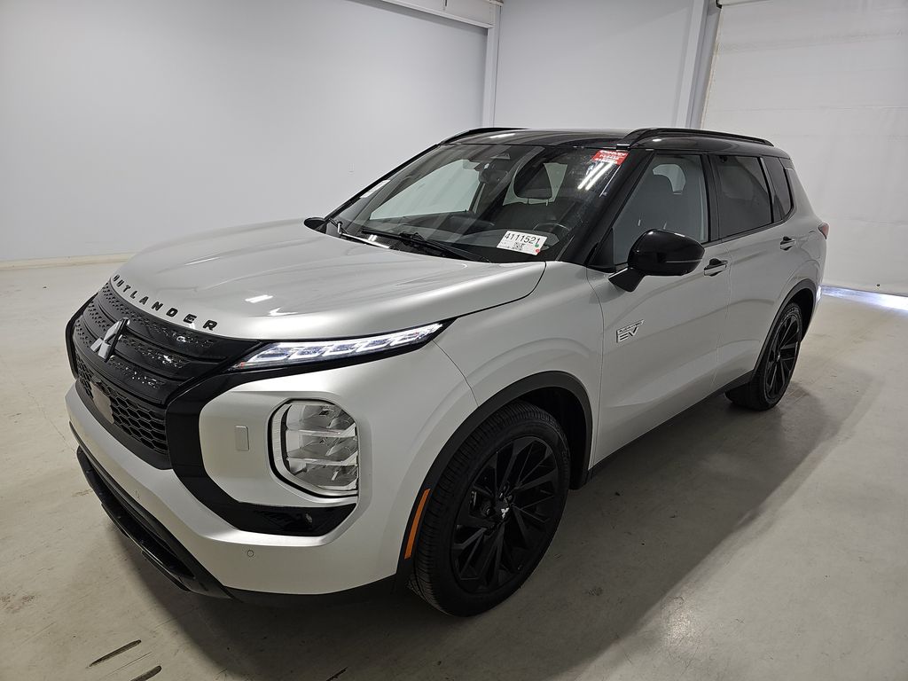 2025 Mitsubishi Outlander GT Noir photo
