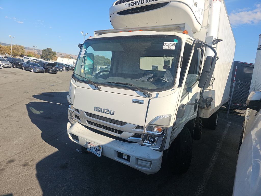 2024 Isuzu NRR photo