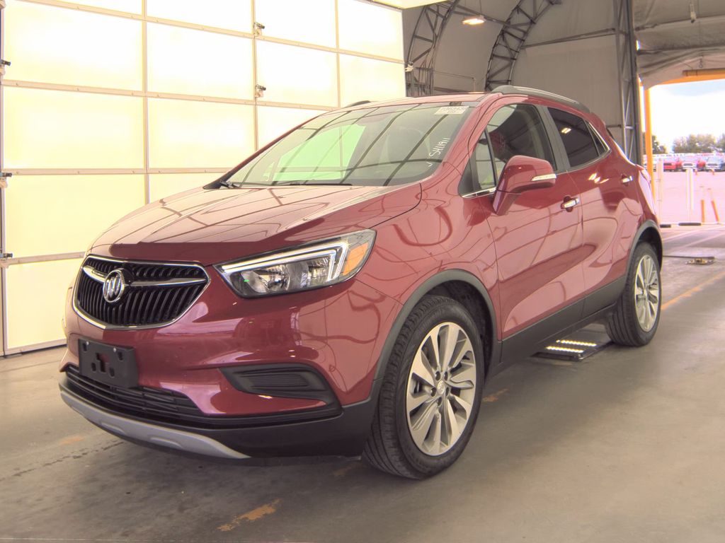 2018 Buick Encore Preferred photo