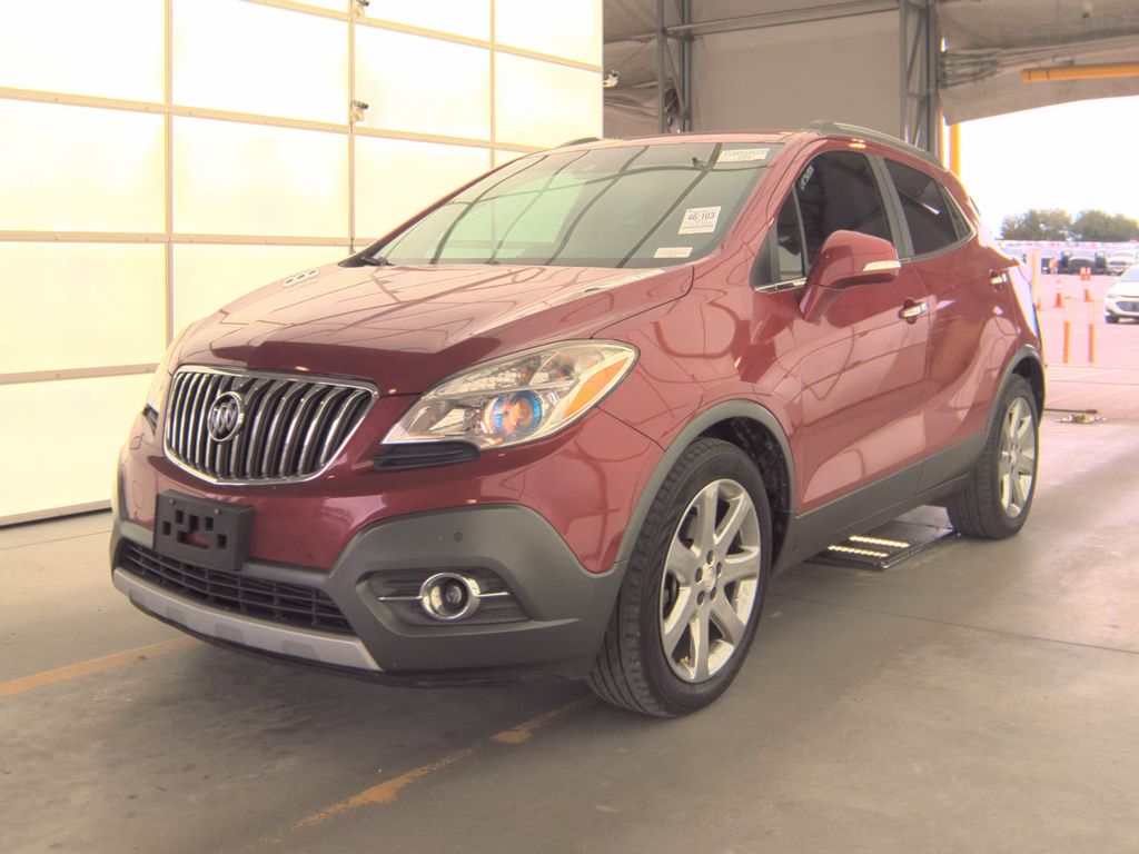 2016 Buick Encore Premium photo