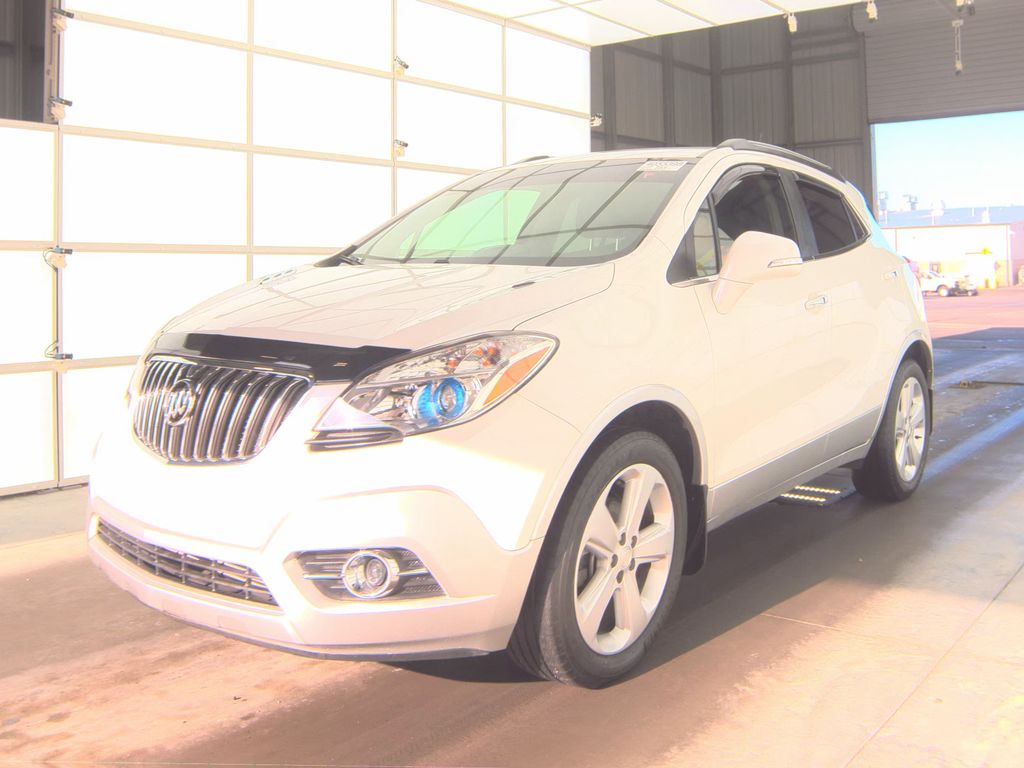 2015 Buick Encore Leather photo