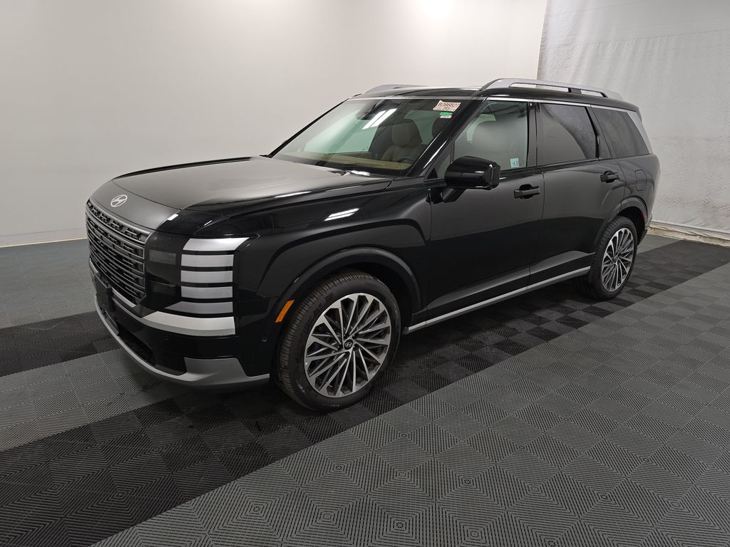 2026 Hyundai Palisade Calligraph photo
