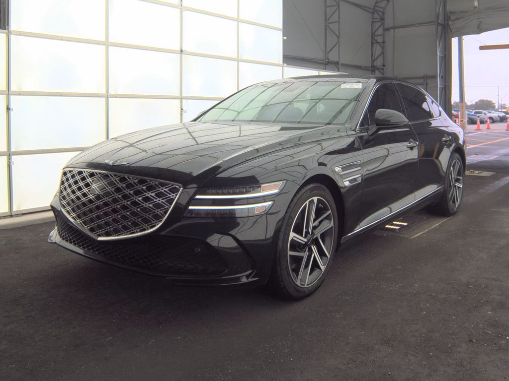 2025 Genesis G80 Advanced photo