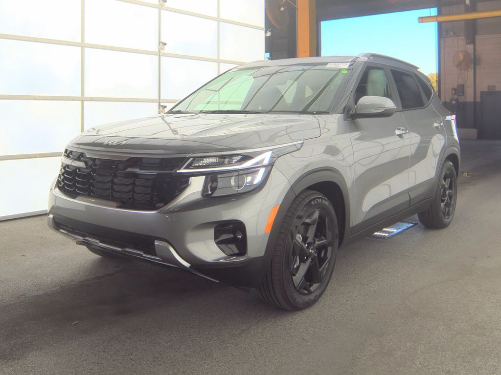 2026 Kia Seltos photo