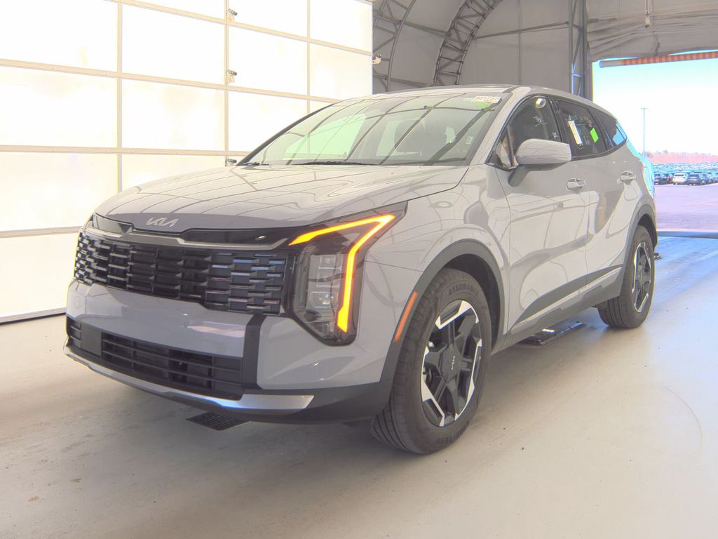 2026 Kia Sportage S photo